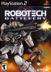 Sony Playstation 2 (PS2) Robotech Battlecry